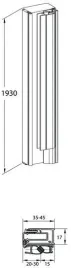 roca-capital-profil-scienny-do-wneki-am48195020-or-chrom-polsyk-or-oryginal