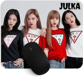 personalizowana-podkladka-pod-mysz-blackpink-jisoo-korean-girlsband