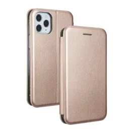 beline-etui-book-magnetic-case-pokrowiec-do-iphone-12-mini-rosegold