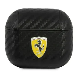 ferrari-etui-do-airpods-3-fesa3cabk-pokrowiec-karbonowy-do-apple-airpods-3