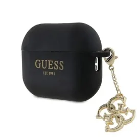 guess-etui-do-airpods-pro-2-2022-2023-z-blyszczaca-ozdoba-z-liquid-silicone