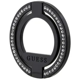 guess-magsafe-ring-stand-gumrsaldgkczarny-black-rhinestone