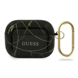 guess-etui-do-airpods-pro-gold-chain-collection-do-apple-silikonowe