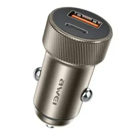 awei-ladowarka-c-857-33w-samochodowa-z-portami-usb-i-usb-c-szybke-ladowanie