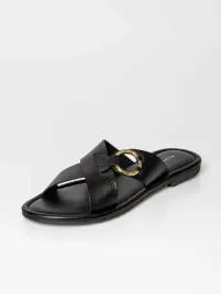 heavytools-damskie-eleganckie-wygodne-klapki-skora-naturalna-unka-czarne-36