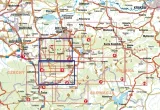 mapa-beskid-slaski-1-25-000-region-polska