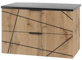 szafka-lazienkowa-wood-01-z-blatem-80-cm-z-szufladami-dab-wotan-czarny