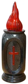 znicz-elektryczny-led-cortina-5-24-wlc-plomien-krzyz-16cm-czerwony