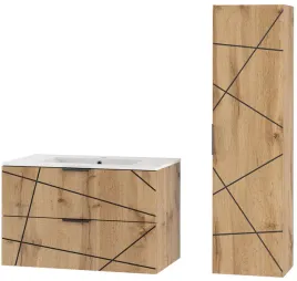zestaw-mebli-lazienkowych-wood-01-szafka-z-umywalka-80cm-i-slupek-dab-wotan