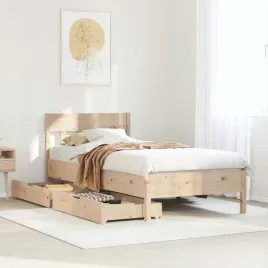 vidaxl-rama-lozka-bez-materaca-75x190-cm-lite-drewno-sosnowe