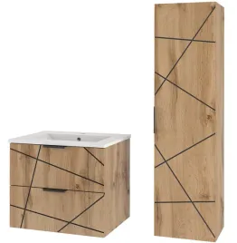 zestaw-mebli-lazienkowych-wood-02-szafka-z-umywalka-60cm-i-slupek-dab-wotan