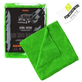 adbl-neon-mikrofibra-bezszwowa-do-auta-samochodu-zestaw-10-szt-40x40cm-250g