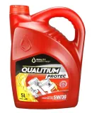 olej-qualitium-protec-5w30-5l-stan-nowy