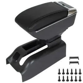 podlokietnik-ze-schowkiem-samochodowy-ekoskora-czarny-do-vw-golf-4-iv-bora