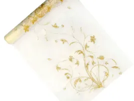 organza-ze-zlotym-nadrukiem-bieznik-36cm-9m