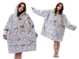 koc-bluza-gruba-kocobluza-oversize-futrzak-xxl-koty-kotki-460-gsm-az-13-kg