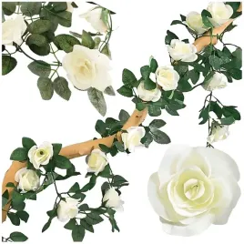 girlanda-z-listkami-i-rozami-elegancka-dekoracja-na-slub-komunie-220cm