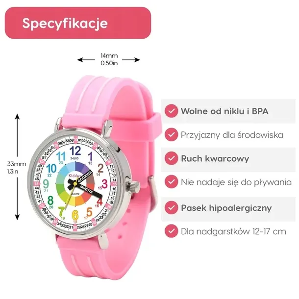 kiddus-time-teacher-polish-pink-kod-producenta-wa358