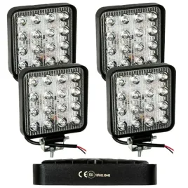 4x-lampa-robocza-16-led-halogen-48w-zestaw