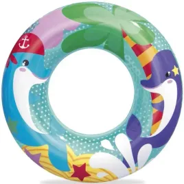bestway-kolo-do-nauki-plywania-ratunkowe-pompowane-dla-dzieci-delfin-51cm-3