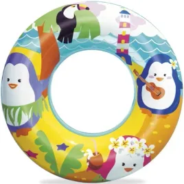 bestway-kolo-do-nauki-plywania-ratunkowe-pompowane-dla-dzieci-pingwin-51cm