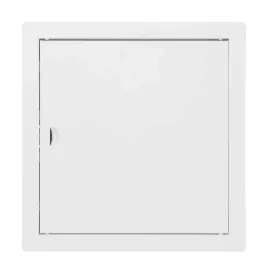 drzwiczki-rewizyjne-metalowe-biale-25x25-zatrzask