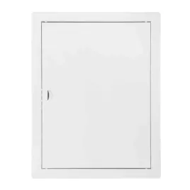 drzwiczki-rewizyjne-metalowe-biale-25x30-zatrzask
