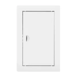 drzwiczki-rewizyjne-metalowe-biale-20x30-zatrzask