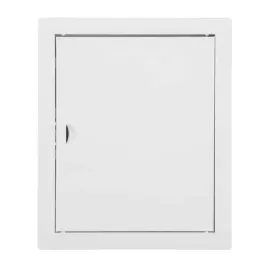 drzwiczki-rewizyjne-metalowe-biale-20x25-zatrzask