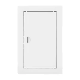 drzwiczki-rewizyjne-metalowe-biale-15x25-zatrzask
