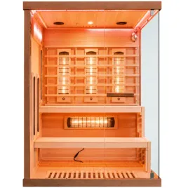 sauna-trzyosobowa-narozna-domowe-spa-na-3-osoby-brazowa-therma-lux-relaks