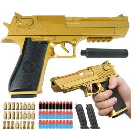 pistolet-na-naboje-gabkowe-wyrzut-lusek-2-magazynki-30-naboi-zloty