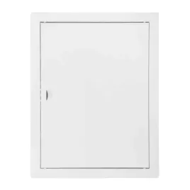 drzwiczki-rewizyjne-metalowe-biale-50x60-zatrzask