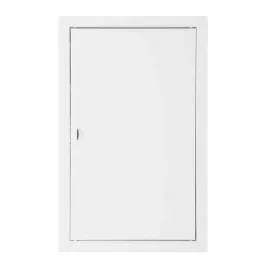 drzwiczki-rewizyjne-metalowe-biale-40x60-zatrzask