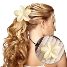 spinka-do-wlosow-klamra-xl-kwiat-matowy-maselkowy-kremowy-75-x-8cm-sp426
