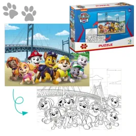 puzzle-2w1-psi-patrol-ukladanka-i-kolorowanka-w-jednym-paw-patrol-zestaw