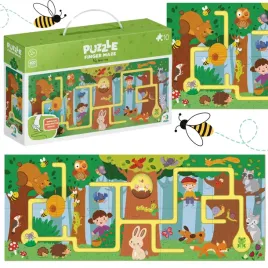 puzzle-labirynt-moja-lesna-wycieczka-ukladanka-10-elementow-zwierzeta-3