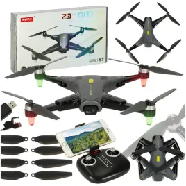 dron-rc-syma-z3pro-2-4ghz-4ch-wi-fi-czarny