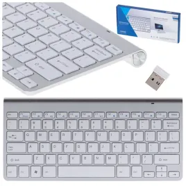 klawiatura-bezprzewodowa-bluetooth-smart-tv-srebrna