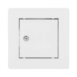 drzwiczki-rewizyjne-metalowe-biale-10x10-na-zamek