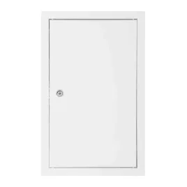 drzwiczki-rewizyjne-metalowe-biale-30x50-na-zamek