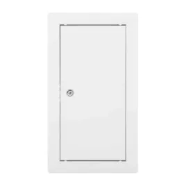 drzwiczki-rewizyjne-metalowe-biale-20x40-na-zamek