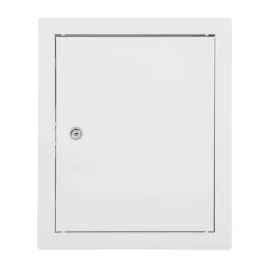 drzwiczki-rewizyjne-metalowe-biale-20x25-na-zamek