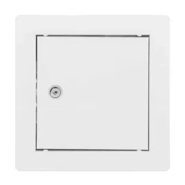 drzwiczki-rewizyjne-metalowe-biale-20x20-na-zamek