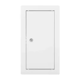 drzwiczki-rewizyjne-metalowe-biale-15x30-na-zamek