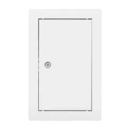 drzwiczki-rewizyjne-metalowe-biale-15x25-na-zamek