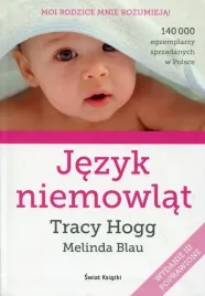 jezyk-niemowlat-tracy-hogg-melinda-blau