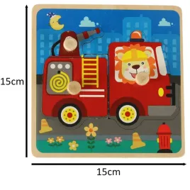 puzzle-drewniane-sorter-ukladanka-straz-pozarna