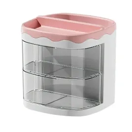 szkatulka-organizer-rozowy-z-szufladkami-cb30r
