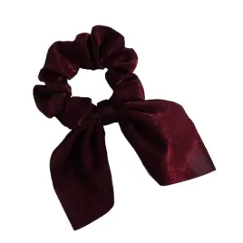 gumka-do-wlosow-apaszka-krotka-bordowa-pin-up-gum75bor